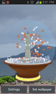 How to install Snowglobe Livewallpaper3D Free 1.01 unlimited apk for pc