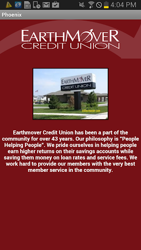 Earthmover Credit Union