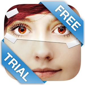 Friend Blender Trial Face Swap  Icon