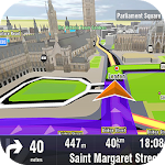 Cover Image of ダウンロード GPS Navigation For Car 1.0 APK