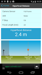 Photographer's Tools Pro Screenshots 18