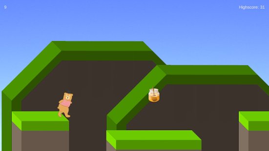 Download Run Teddy Run APK