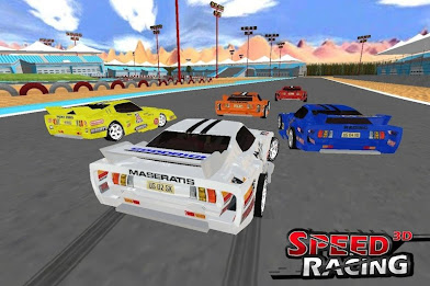 Speed Racing (Best Race Games) poster 1