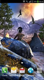 Free Native American 3D Free APK