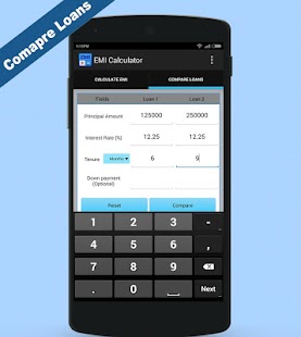 Lastest EMI Calculator APK for PC