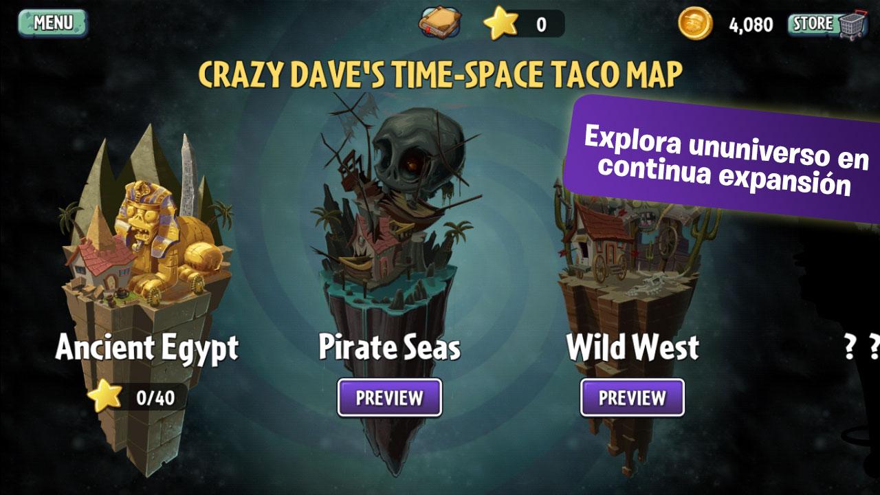 Plants vs. Zombies™ 2 - screenshot