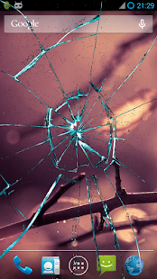 Free Fun Broken Display Prank APK for PC