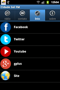 Free Download Radio Cidade Sol FM APK for Android