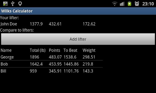 How to install Wilks Calculator lastet apk for android