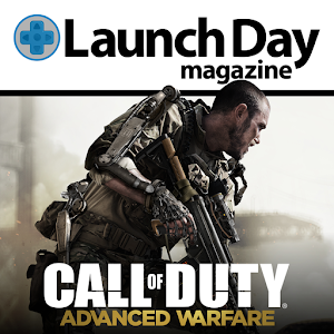 LAUNCH DAY (CALL OF DUTY) logo