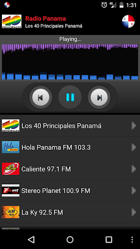 RADIO PANAMA