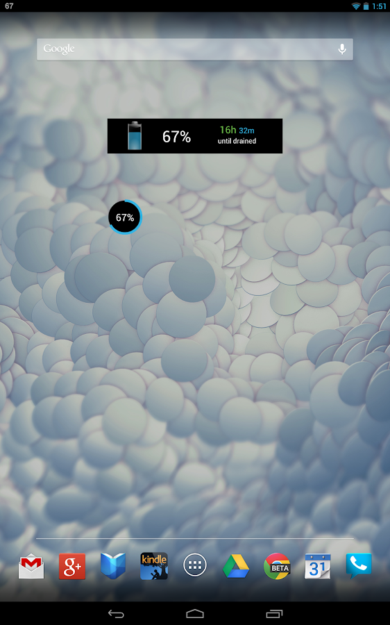 BatteryBot Pro - screenshot