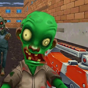 Zombie Slaughter Shooter 3D 1.1
