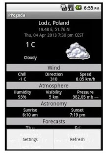 How to mod Weather patch 1.5 apk for bluestacks