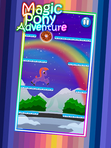 Magic Pony Adventure