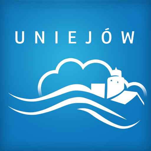 Uniejów Turystyczny LOGO-APP點子