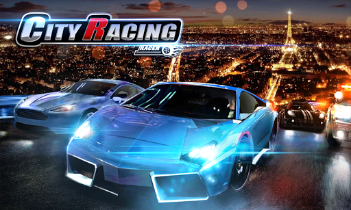 【免費賽車遊戲App】城市賽車3D - City Racing-APP點子