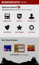 Kongregate Arcade poster 3