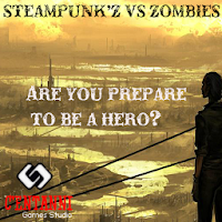 Steampunk'z Vs Zombies APK 电影海报图片