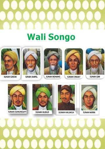 Kisah Wali Songo