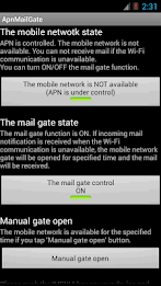 ApnMailGate poster 1