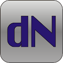 Dark News logo