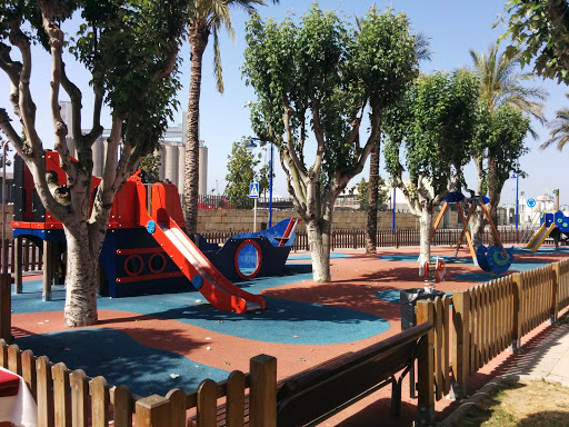 Piraton Playground