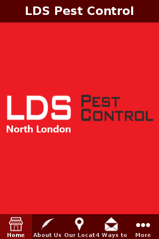 LDS Pest Control