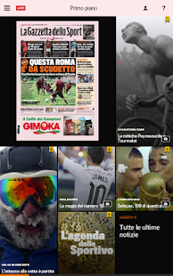 Gazzetta Gold