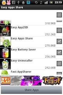 Easy Apps Share