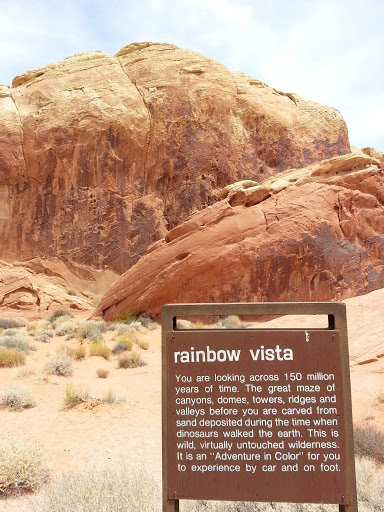 Rainbow Vista