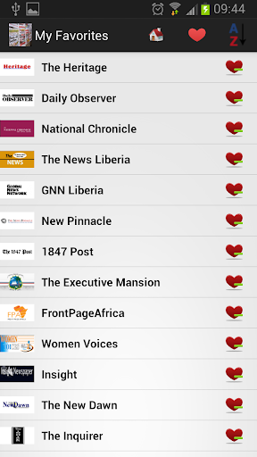 免費下載新聞APP|利比里亚报纸和新闻 app開箱文|APP開箱王