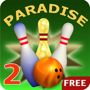 Bowling Paradise 2 Pro FREE for PC and MAC