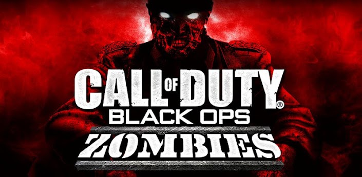 Call of Duty Black Ops Zombies