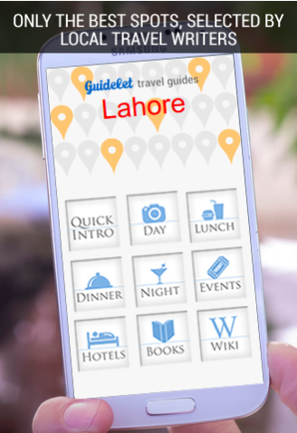 Top 60 Lahore Travel Guide