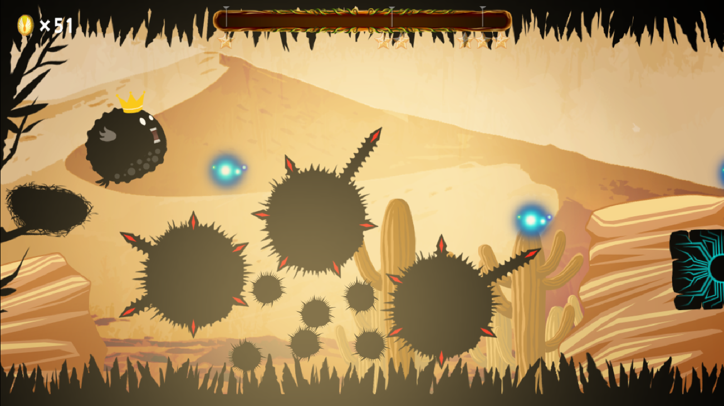 NIMBLE BIRDS - screenshot