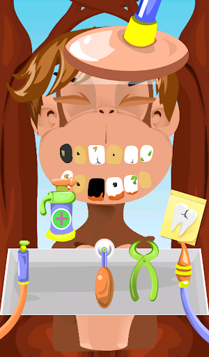 【免費家庭片App】Dentist Pets-APP點子