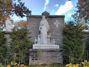 Prayer Statue