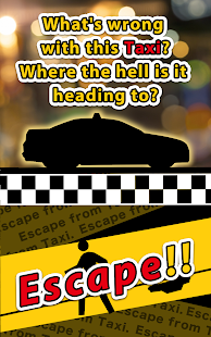ROOM ESCAPE - THE TAXI Screenshots 5