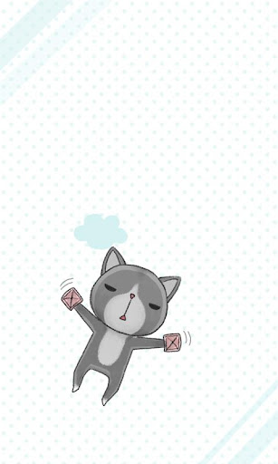 CUKI Theme Cat Wallpaper