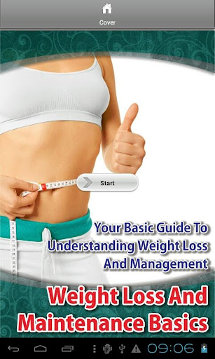 Weight Loss And Maintenance