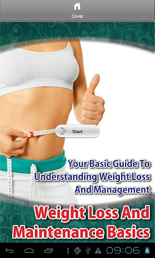 Weight Loss And Maintenance