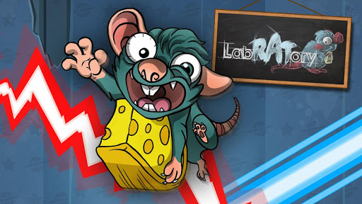 Tiny Labyrinth Rats: LabRATory