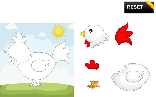 免費下載解謎APP|Animal Puzzles for Kids app開箱文|APP開箱王