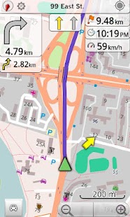 Bucaramanga, Colombia GPS - screenshot thumbnail