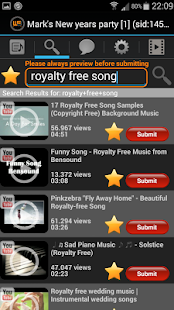 WEJAY - Social Party Music PRO(圖3)-速報App
