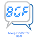 Group Finder For BBM Users icon