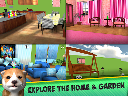 Dog Simulator 2015 Screenshots 3