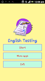 English Testing