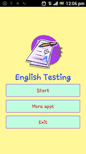 English Testing(圖1)-速報App